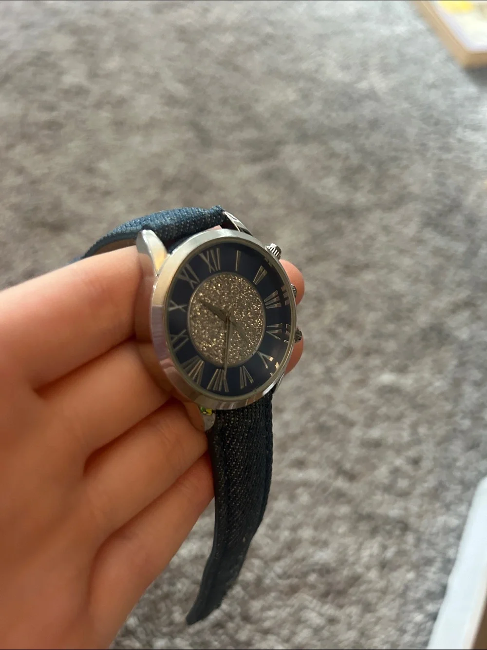 Manhattan stylish watch